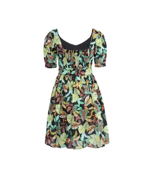 Cotton dress | Dresses - 2