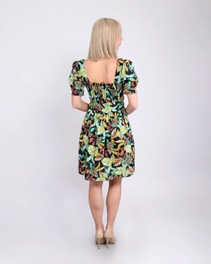 Cotton dress | Dresses - 3