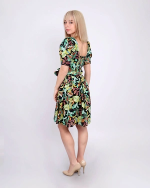 Cotton dress | Dresses - 4