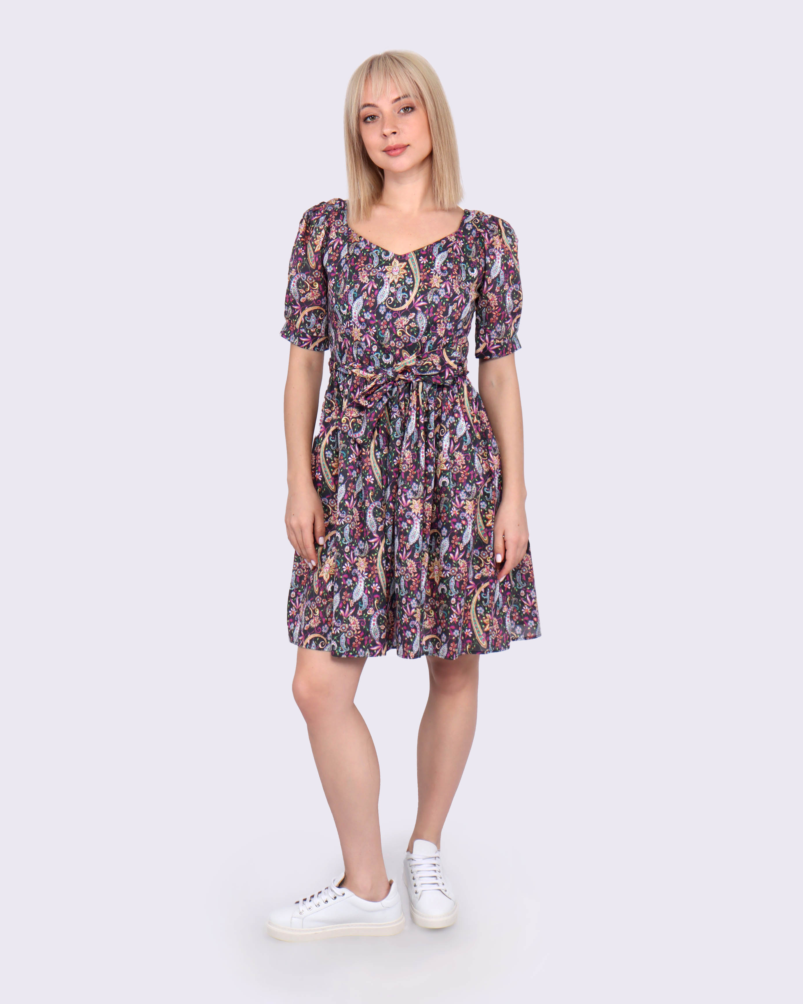 Cotton dress | Dresses and Jumpsuits - 1