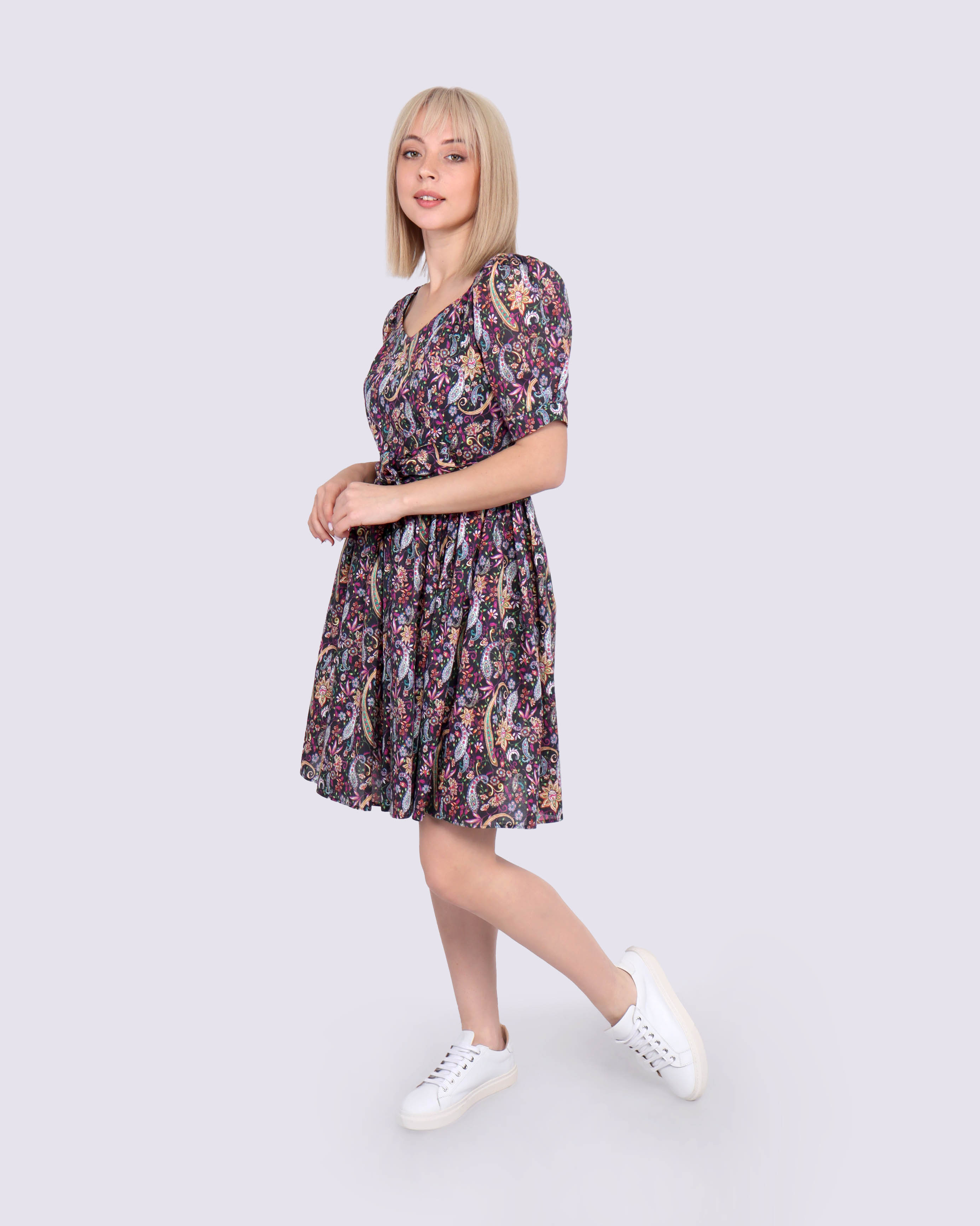 Cotton dress | Dresses and Jumpsuits - 3