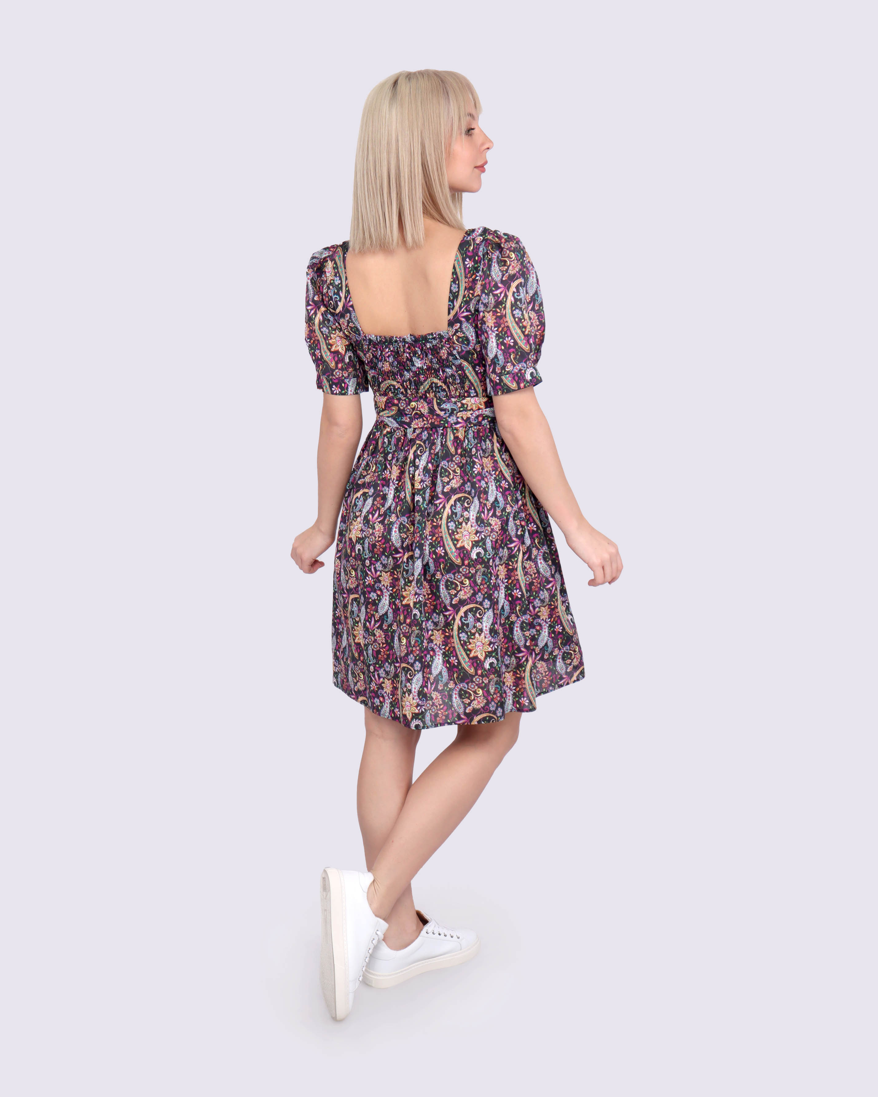 Cotton dress | Dresses and Jumpsuits - 4