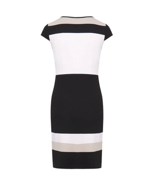 Трикотажна рокля | | Dika.bg - 2 Трикотажна рокля | - 2