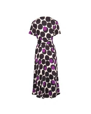 Long viscose dress | All products - 2