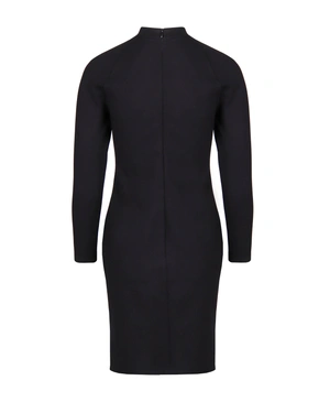 Рокля с декоративни копчета | КОЛЕКЦИЯ - 1