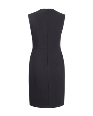 Dress with a neckline detail | All products | Dika.rs - 2 Dress with a neckline detail | All products - 2