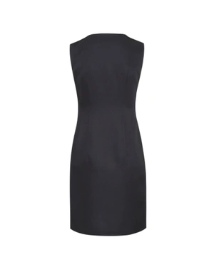 Rochie imprimeu pozitionat | Rochii si Salopete | Dikastore.ro - 2 Rochie imprimeu pozitionat | Rochii si Salopete - 2