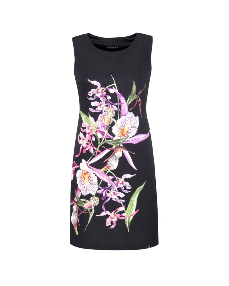Rochie imprimeu pozitionat | Rochii si Salopete