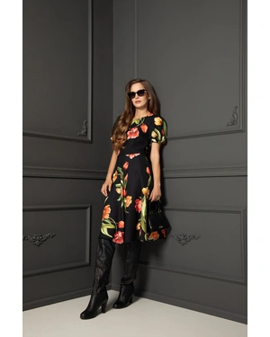 Floral dress | All products | Dika.bg - 2 Floral dress | All products - 2