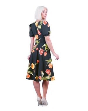 Floral dress | All products | Dika.bg - 4 Floral dress | All products - 4