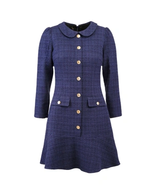 Peter Pan collar dress | All products | Dika.bg Peter Pan collar dress | All products