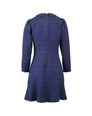 Peter Pan collar dress | All products | Dika.bg - 1 Peter Pan collar dress | All products - 1