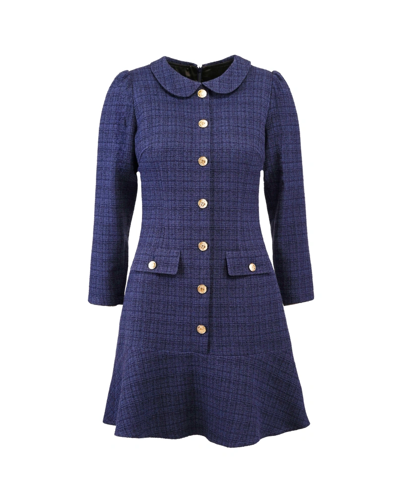 Peter Pan collar dress | Dresses and Jumpsuits