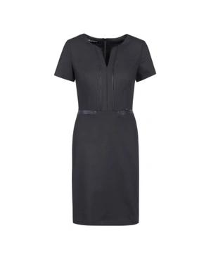 Dress with a recylcled polyester | Dresses and Jumpsuits | Outlet DiKa Dress with a recylcled polyester | Dresses and Jumpsuits