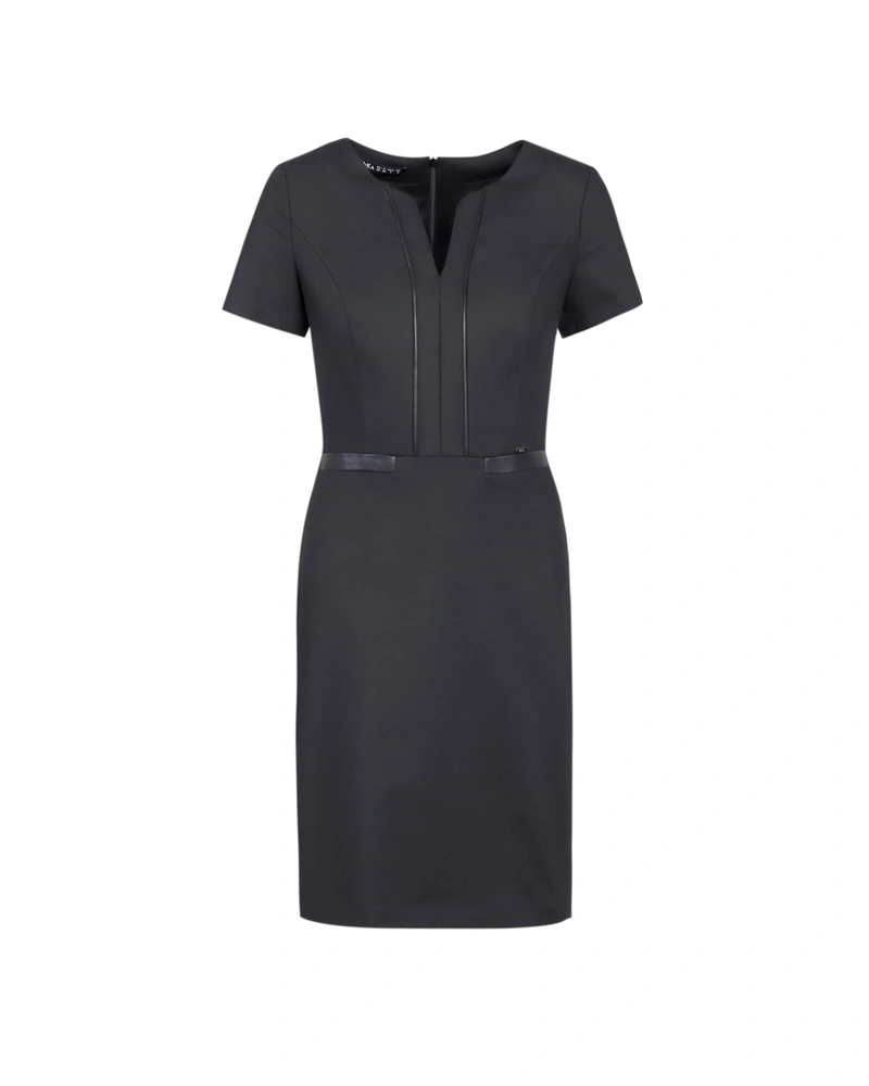 Dress with a recylcled polyester | Dresses and Jumpsuits