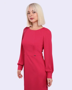 Shiffon sleeves dress | All products - 4