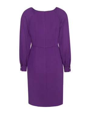 Shiffon sleeves dress | Dresses and Jumpsuits - 2