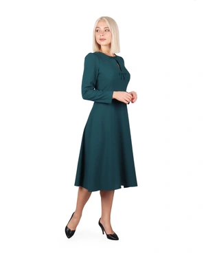 Dress with bows | Dresses and Jumpsuits | Dikastore.ro - 3 Dress with bows | Dresses and Jumpsuits - 3