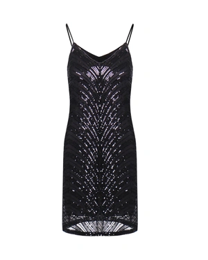 Dress with straps | | Dikastore.ro Dress with straps |