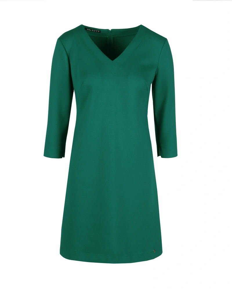 V-neck dress | All products