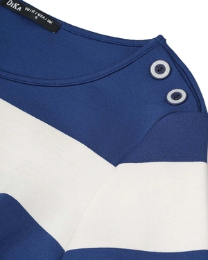 Pletena prugasta haljina | Svi proizvodi - 2