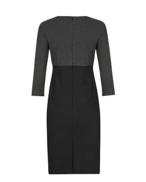 Haljina sa naglašenim strukom | KOLEKCIJA - 1