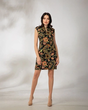 Dress Year of the Snake | Dresses | Dikastore.ro - 2 Dress Year of the Snake | Dresses - 2