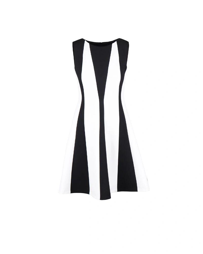 Рокля с плисирана долна част | Рокли