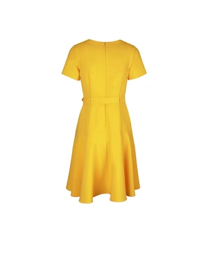 კაბა V-ს ფორმის ყელით | ყველა პროდუქტი - 1