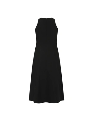 Midi dress without sleeves | SUMMER COLLECTION - 1