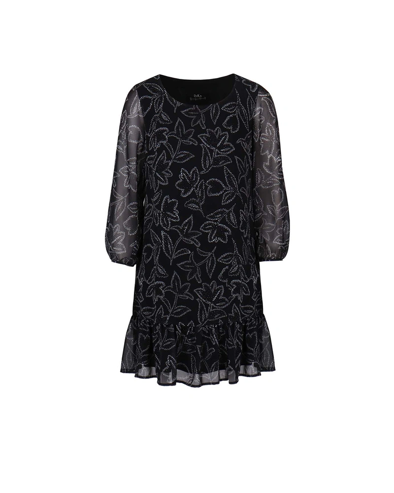 Rochie din sifon | COLECTIE DE VARĂ