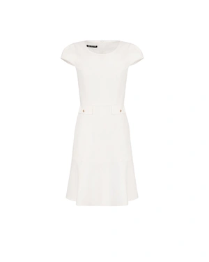 Dress made of textured fabric | All products | Dika.rs Dress made of textured fabric | All products