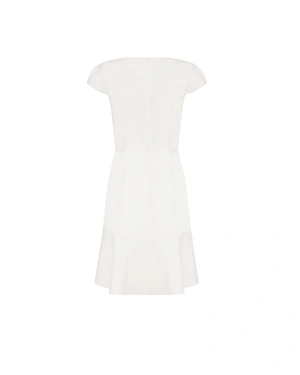 Dress made of textured fabric | All products | Dika.rs - 1 Dress made of textured fabric | All products - 1