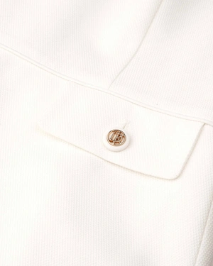 Dress made of textured fabric | All products | Dika.rs - 2 Dress made of textured fabric | All products - 2