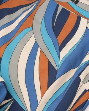 Дълга рокля с презрамки | Рокли - 2