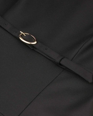 Dress with a yoke | Dresses - 2