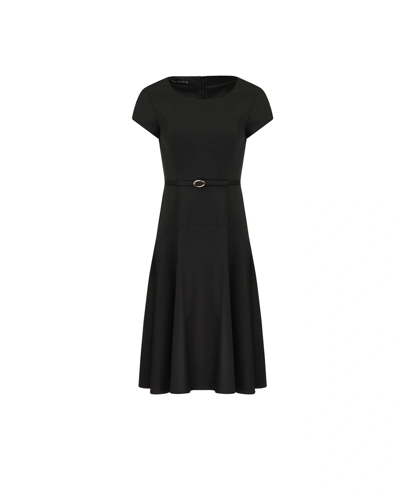 Dress with a yoke | Dresses | Dika.ge Dress with a yoke | Dresses