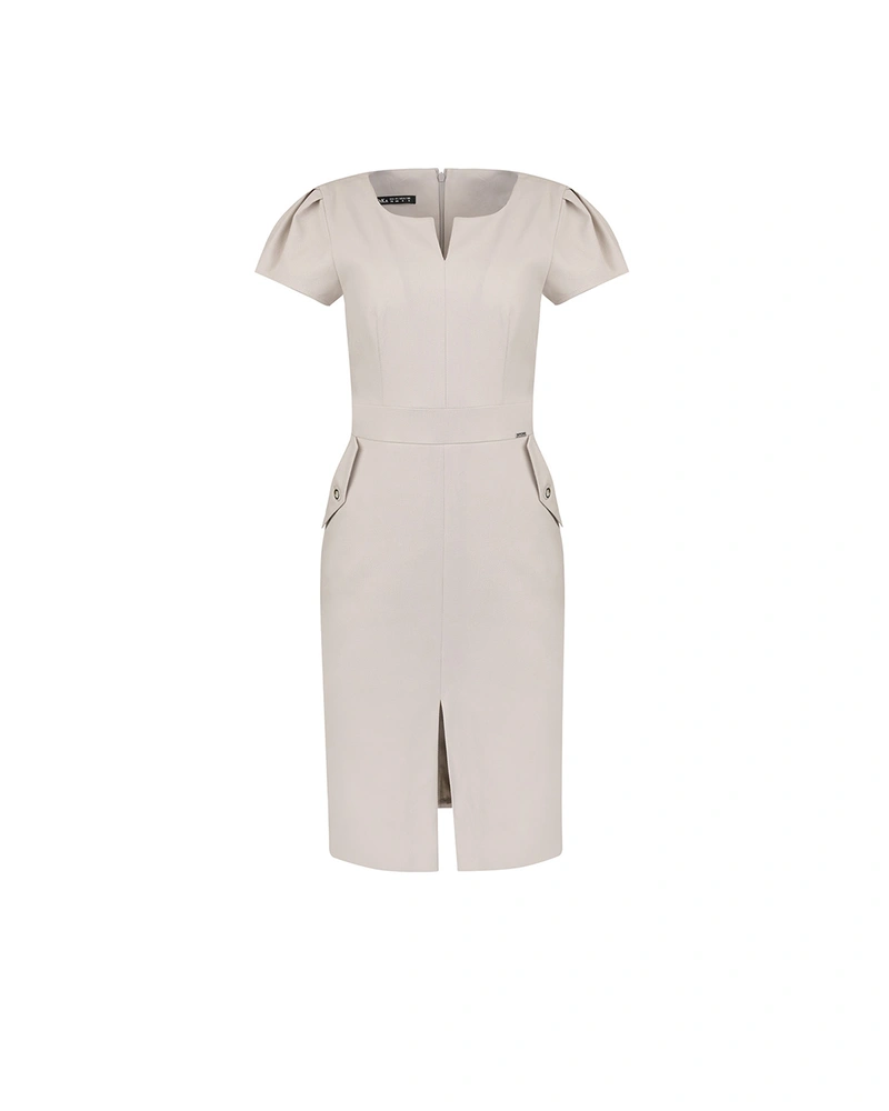 Рокля от памук и вискоза | КОЛЕКЦИЯ ЛЯТО