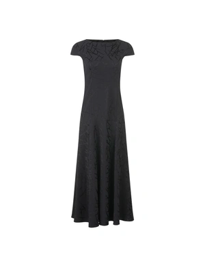 Black long formal dress | Party collection