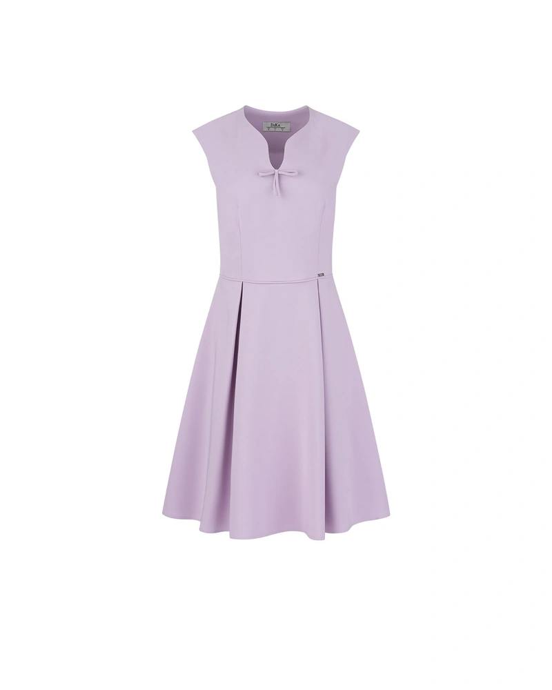 Stylish light purple dress | Dresses