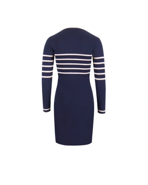 Bodycon knitted dress, with modal | Dresses and Jumpsuits - 1