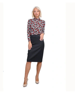 Blouse with print |  - 2