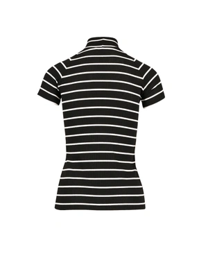 Short-sleeved turtleneck | T-shirts - 1