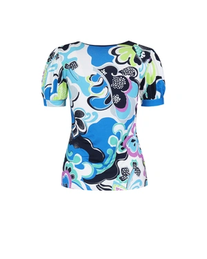 Bluza din vascoza | Tricouri | Dikastore.ro - 1 Bluza din vascoza | Tricouri - 1