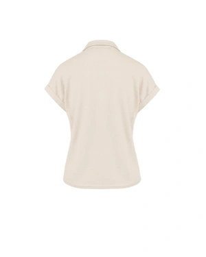 Linen t-shirt | SUMMER COLLECTION | Outlet DiKa - 1 Linen t-shirt | SUMMER COLLECTION - 1