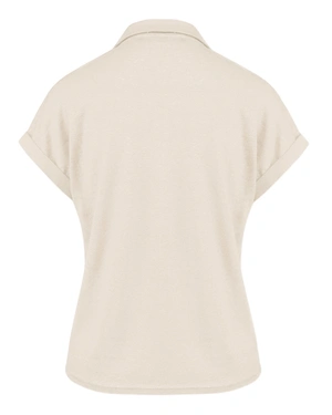 Linen t-shirt | SUMMER COLLECTION | Outlet DiKa - 2 Linen t-shirt | SUMMER COLLECTION - 2