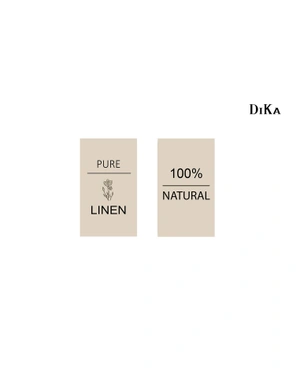 Linen t-shirt | SUMMER COLLECTION | Outlet DiKa - 3 Linen t-shirt | SUMMER COLLECTION - 3