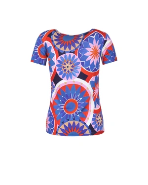 Bluza din vascoza | Tricouri - 1