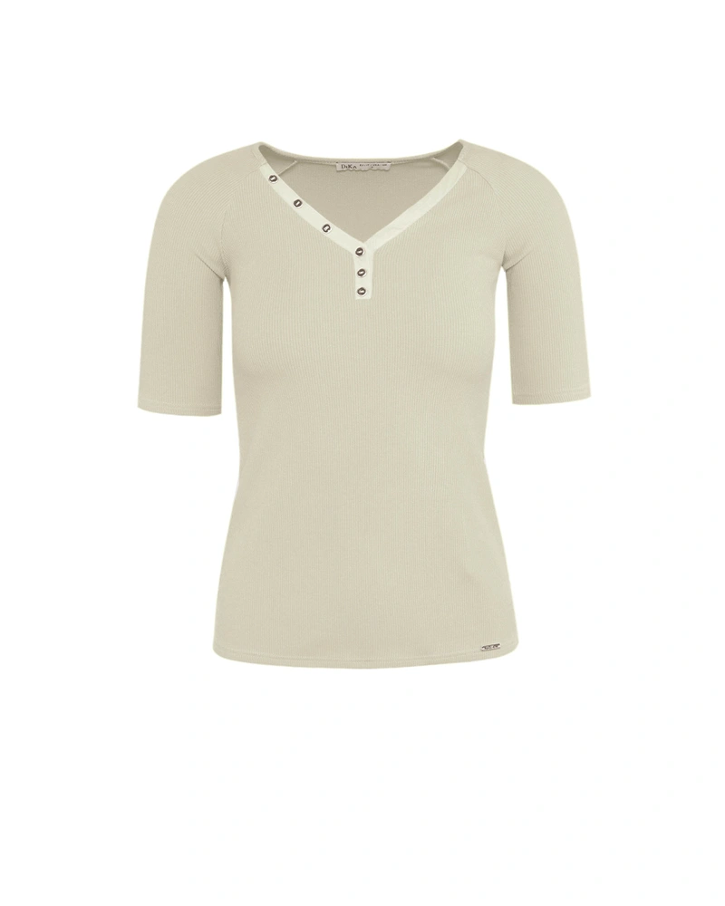 Viscose t-shirt | 