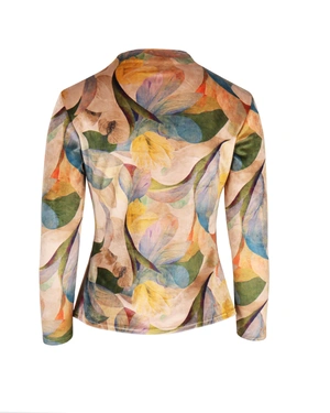 Топ с рециклиран полиестер |  - 1